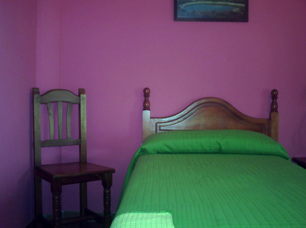 Casa Rural La Brena Talaván Zimmer foto