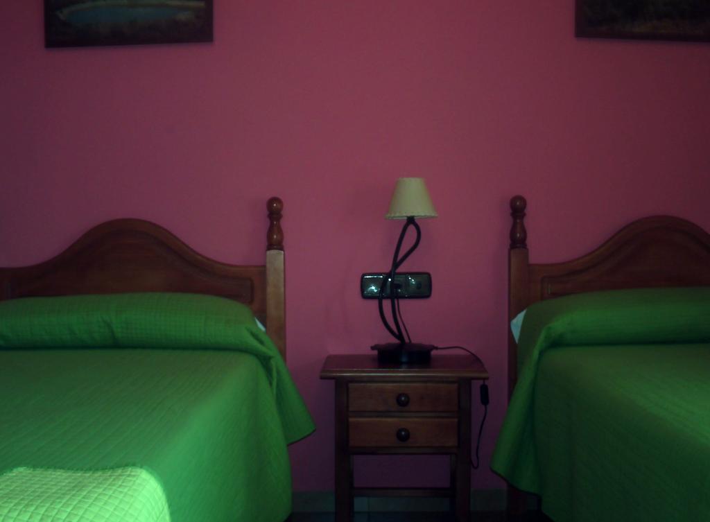 Casa Rural La Brena Talaván Zimmer foto